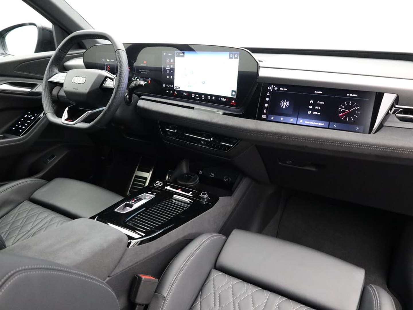 Audi Q6 E-tron S Line Performance - 2024 - Joinsteer - #4