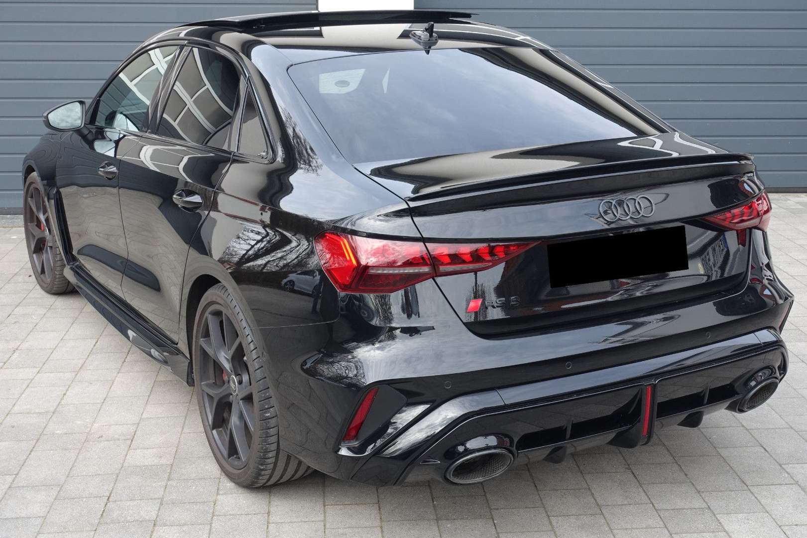 Audi RS3 Limousine - 2025 - Joinsteer - #2