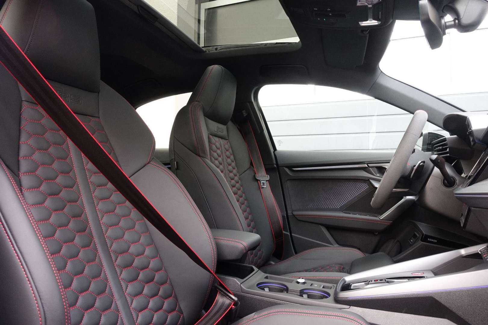 Audi RS3 Limousine - 2025 - Joinsteer - #3