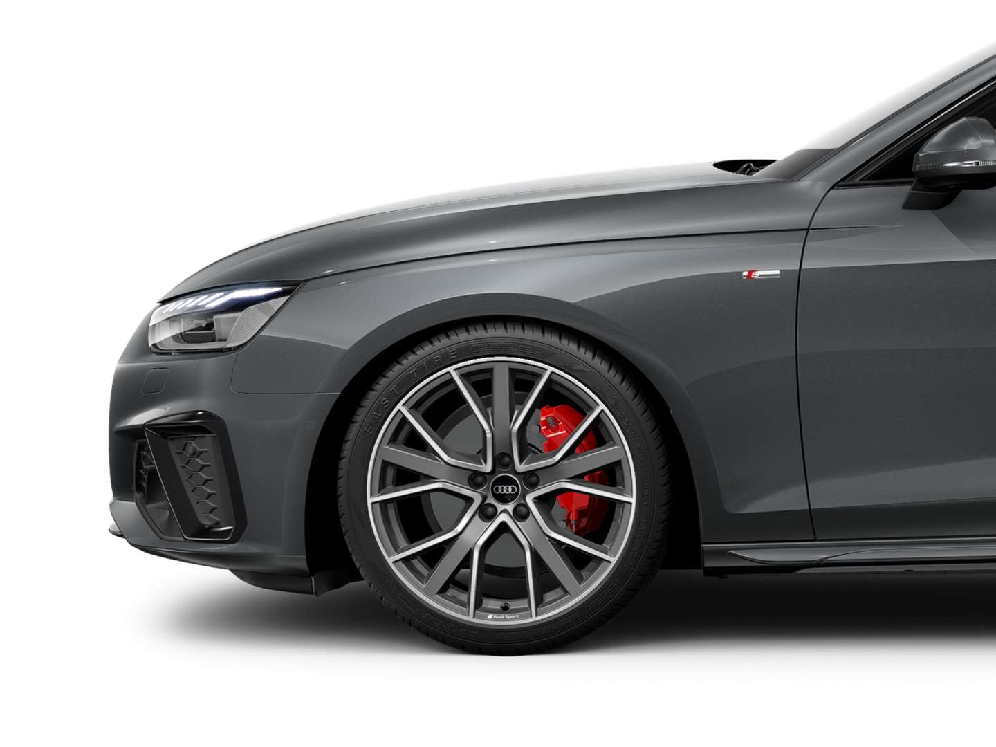 Audi A4 S Line 40 TFSI - 2024 - Joinsteer - #2