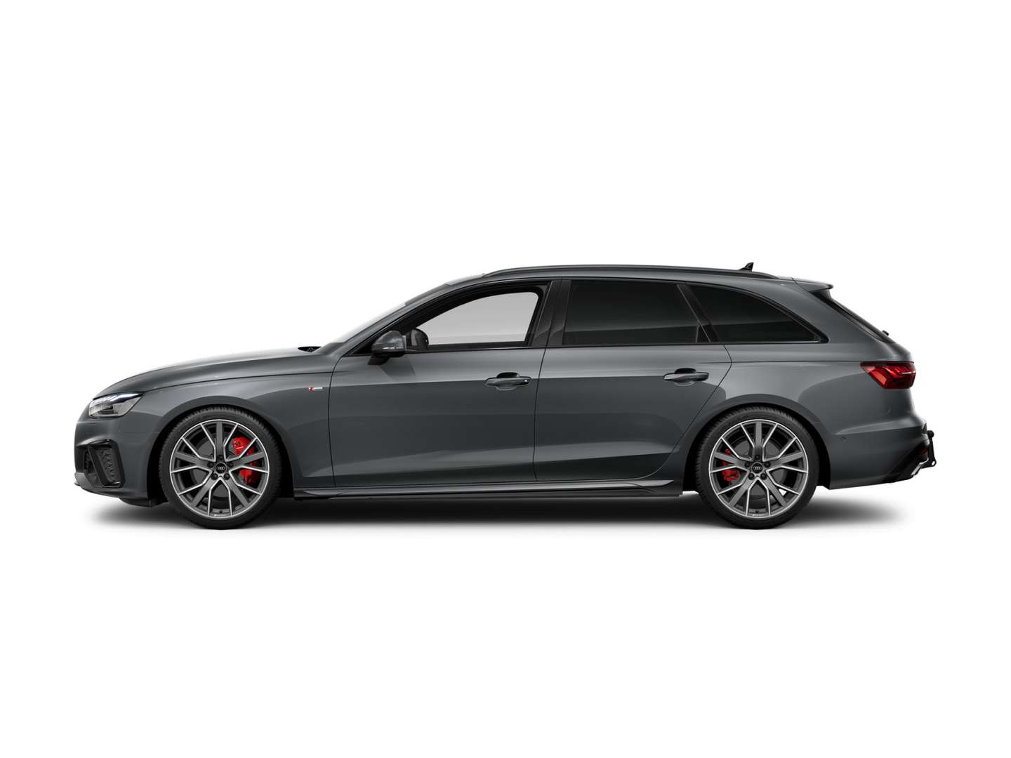 Audi A4 S Line 40 TFSI - 2024 - Joinsteer - #4