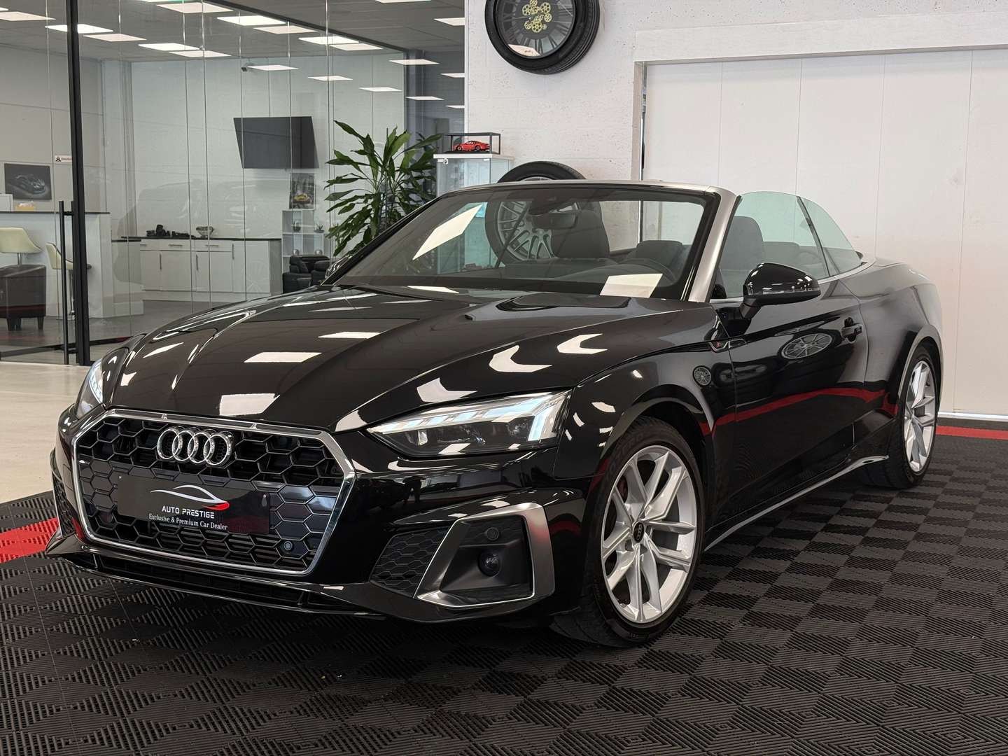 Audi A5 Cabriolet S Line 35 TFSI - 2024 - Joinsteer - #2
