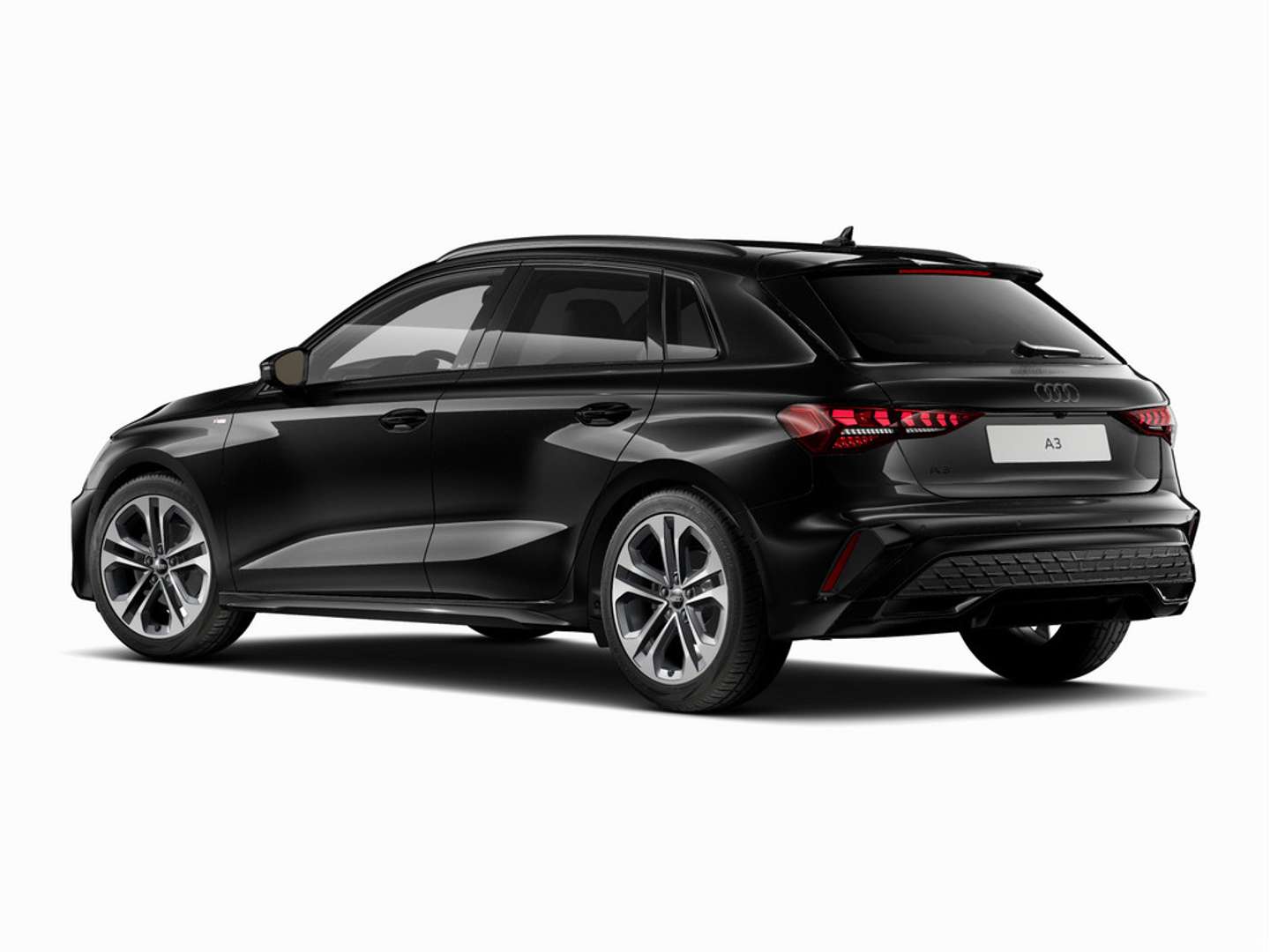 Audi A3 Sportback S Line 35 TDI - 2024 - Joinsteer - #2