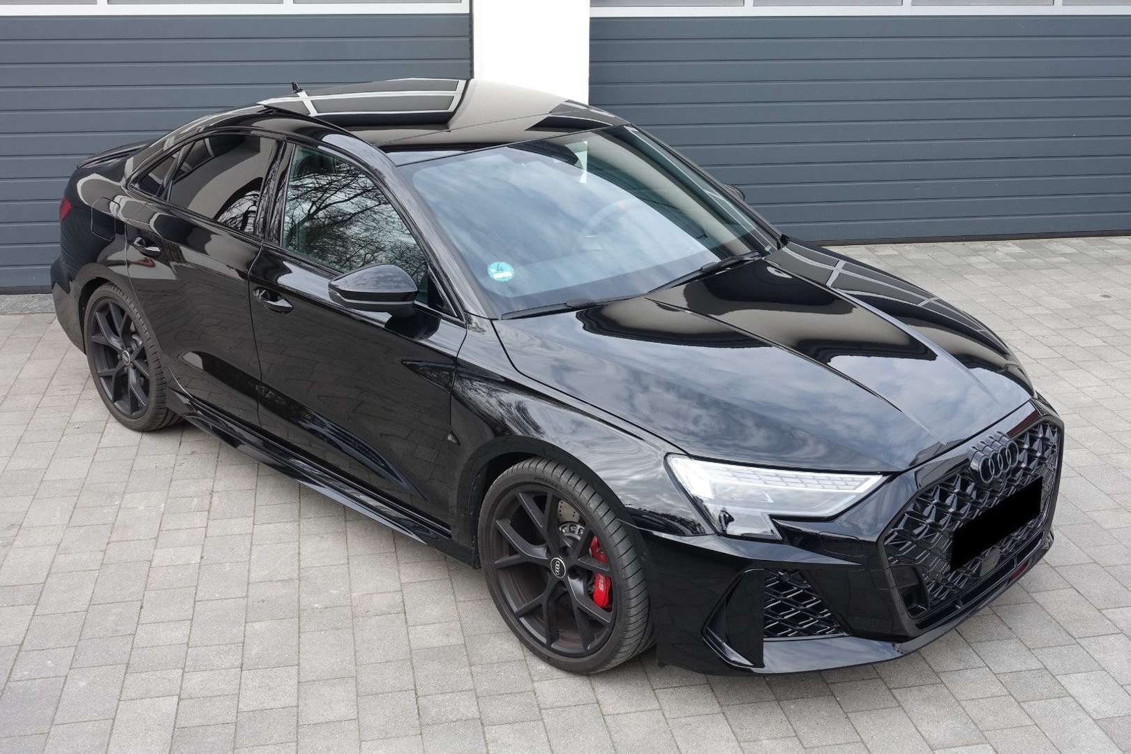 Audi RS3 Limousine - 2025 - Joinsteer - #17