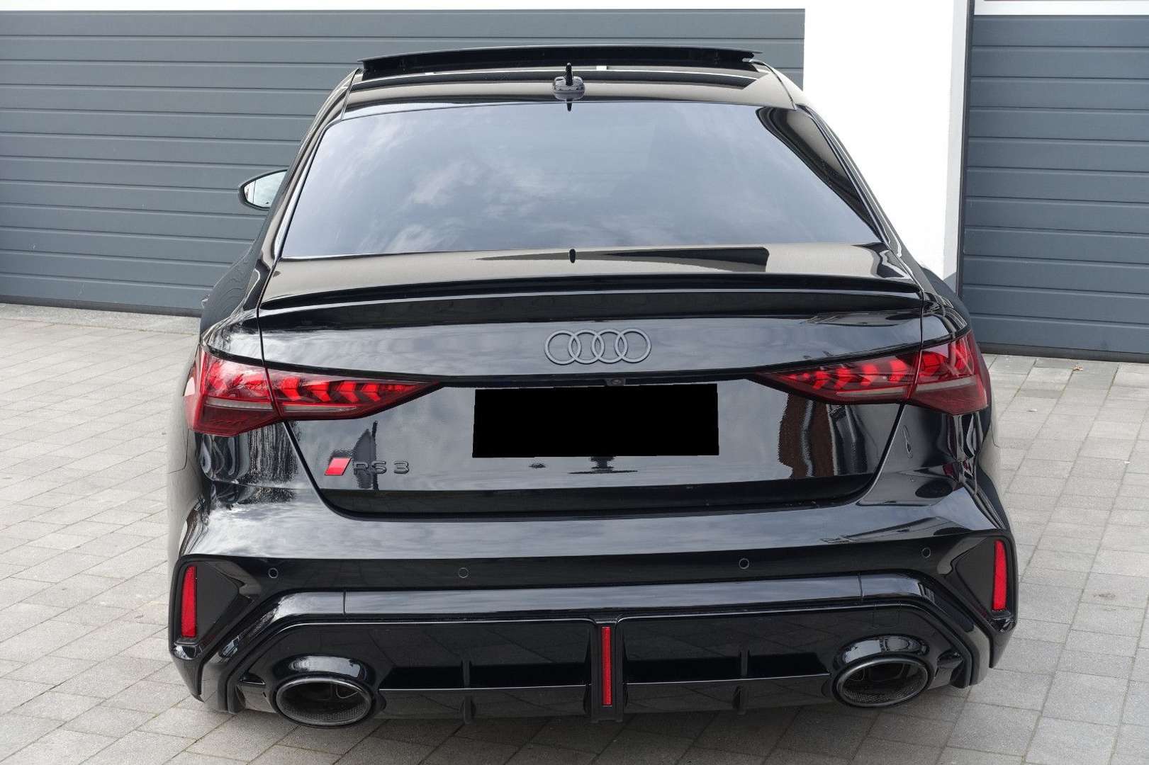 Audi RS3 Limousine - 2025 - Joinsteer - #18