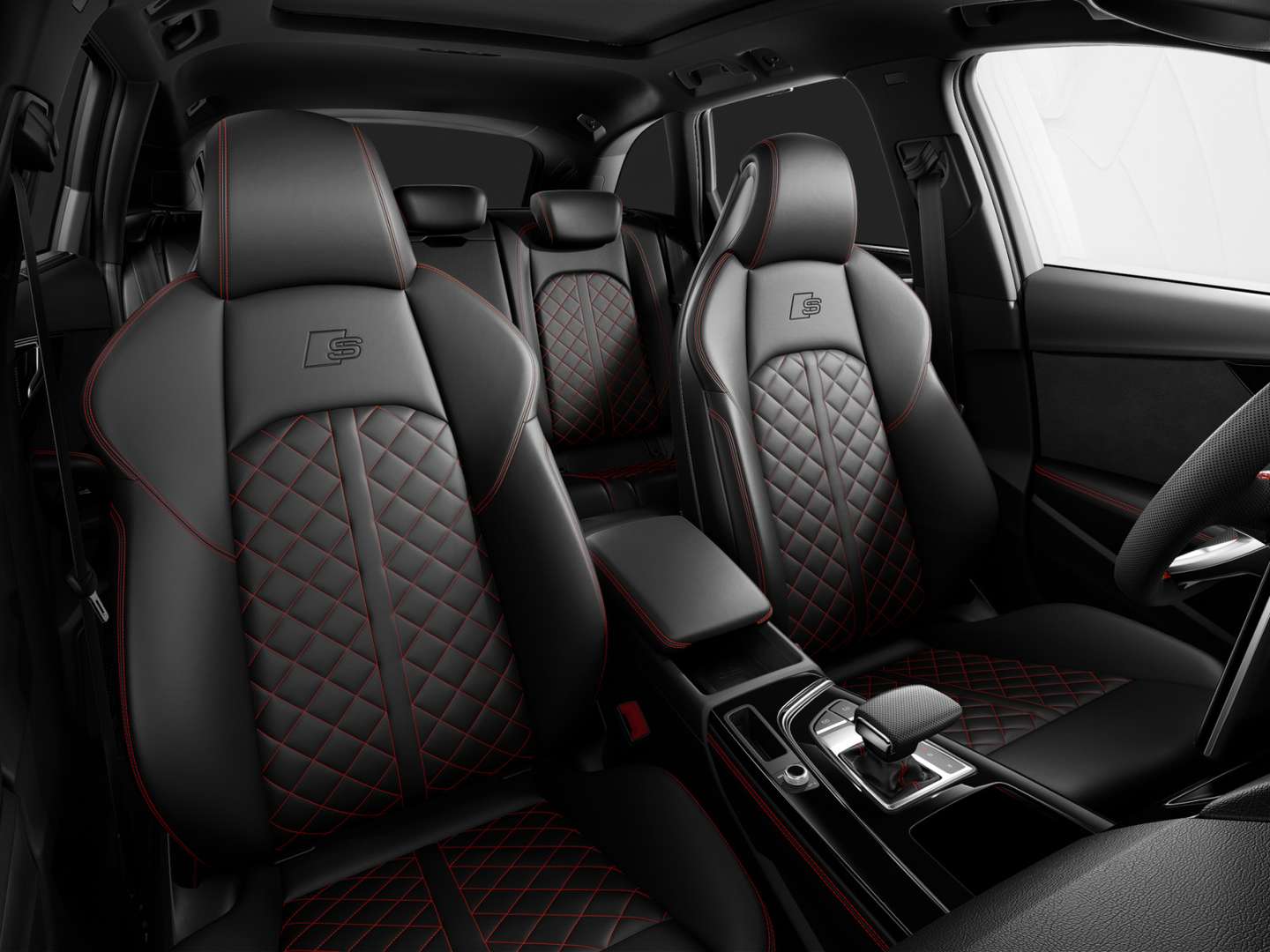 Audi A4 S Line 40 TFSI - 2024 - Joinsteer - #8