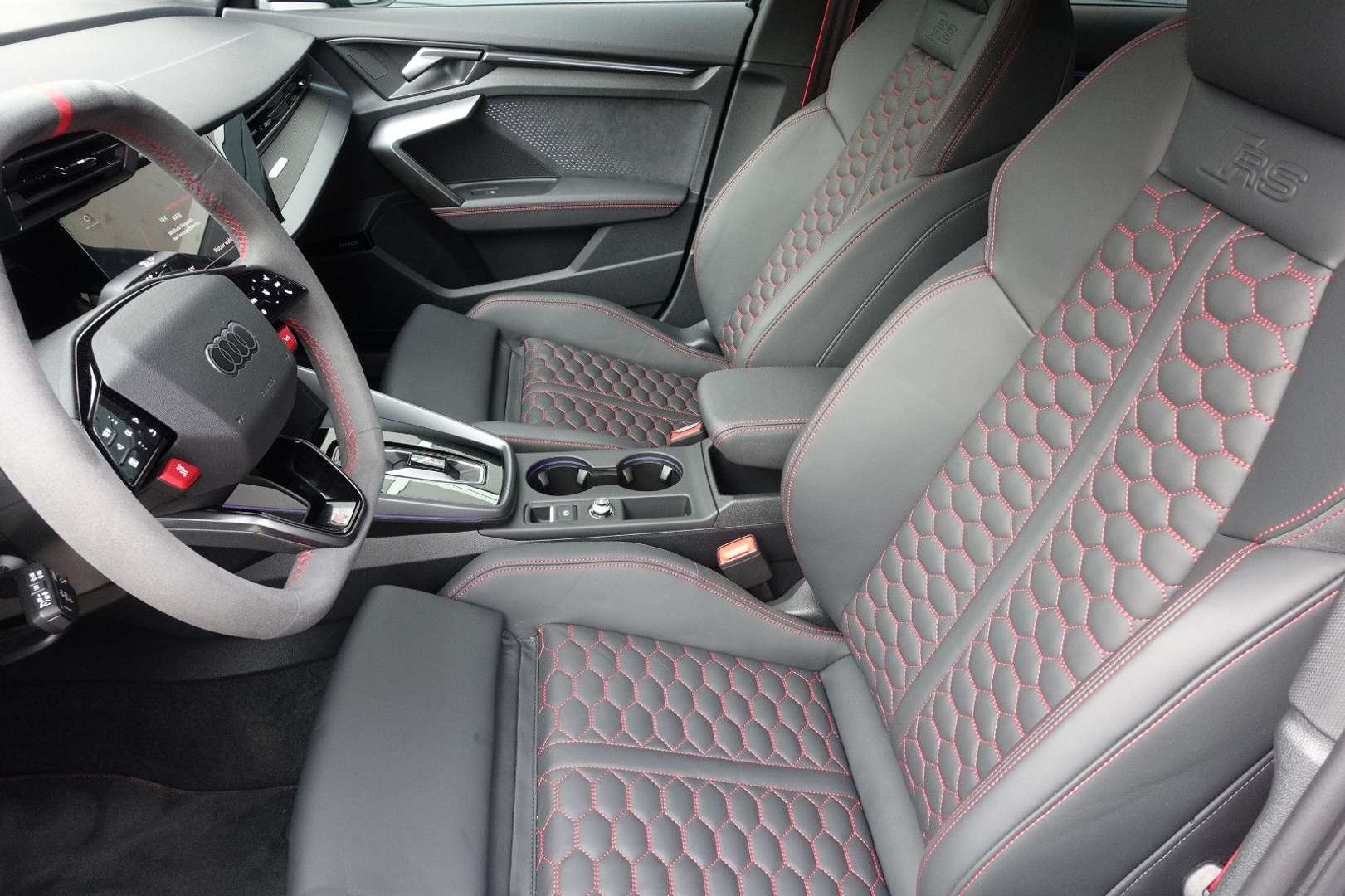 Audi RS3 Limousine - 2025 - Joinsteer - #21
