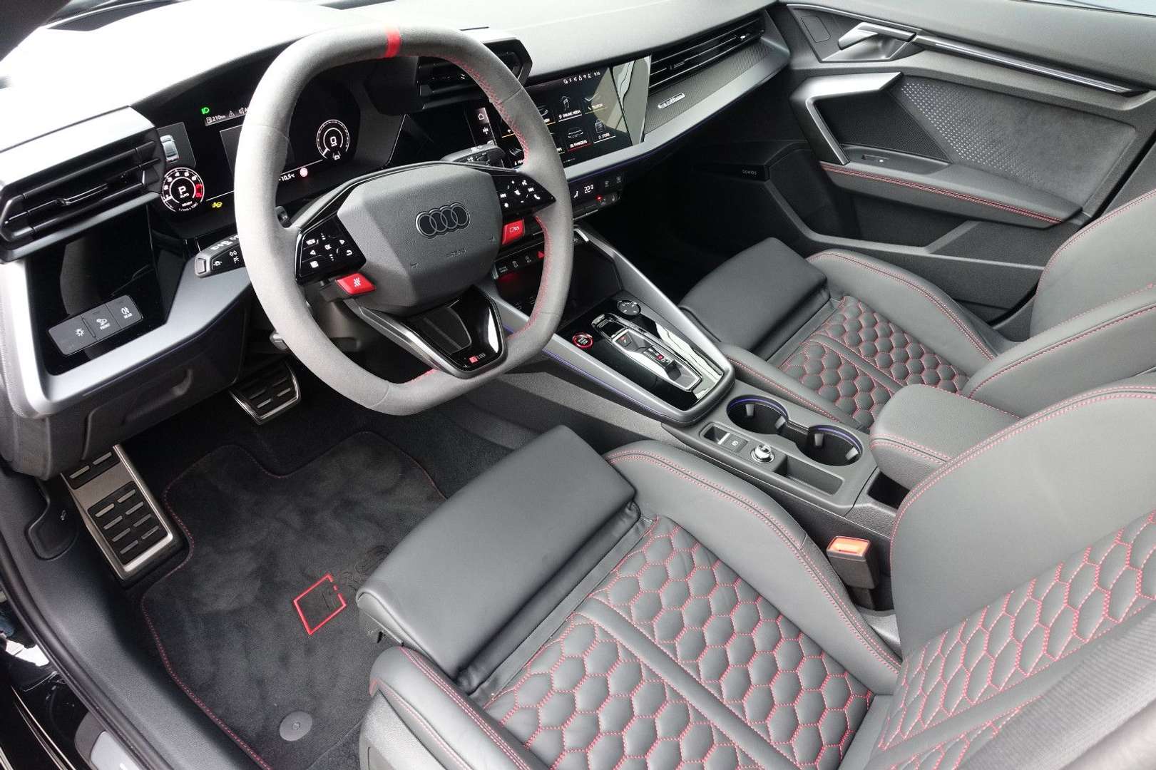 Audi RS3 Limousine - 2025 - Joinsteer - #22