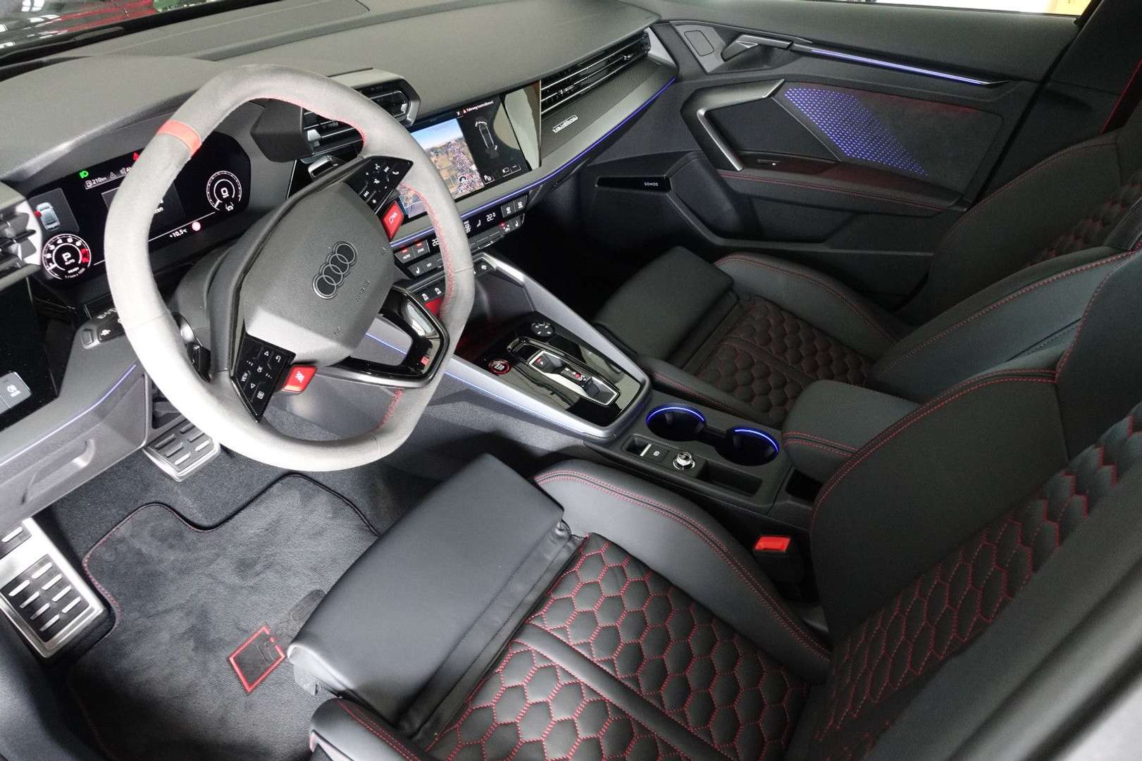Audi RS3 Limousine - 2025 - Joinsteer - #25