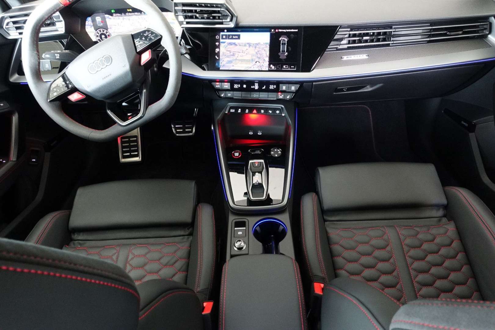 Audi RS3 Limousine - 2025 - Joinsteer - #26