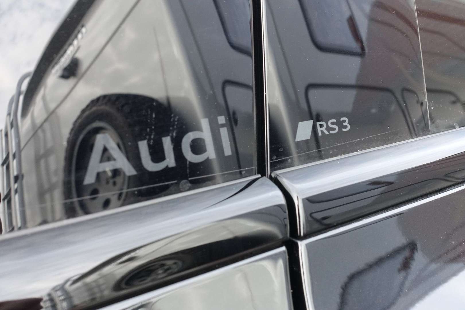 Audi RS3 Limousine - 2025 - Joinsteer - #27