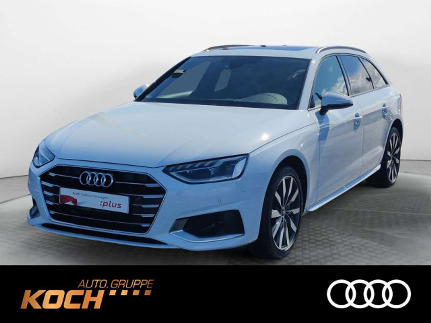Audi A4 Advanced 40 TDI - 2023 - Joinsteer - #2