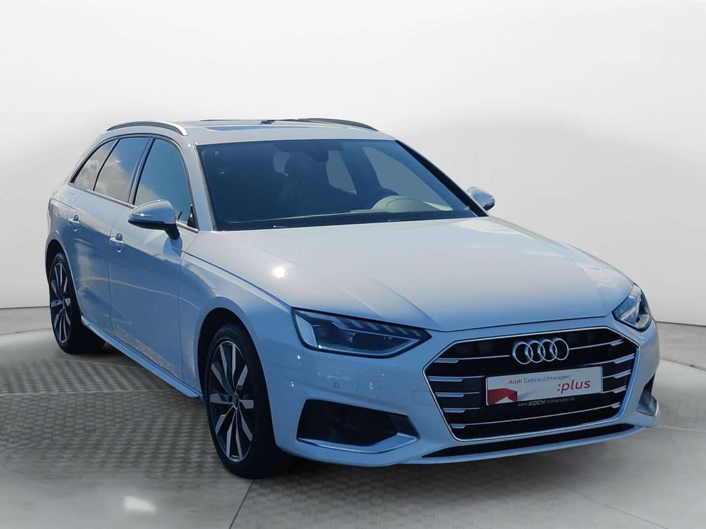 Audi A4 Advanced 40 TDI - 2023 - Joinsteer - #5