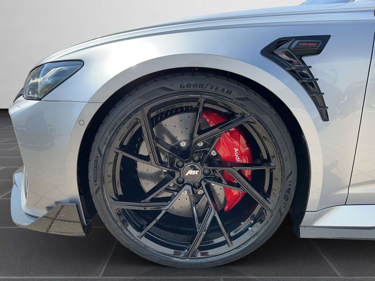 Audi RS6 Avant ABT Legacy Edition - 2024 - Joinsteer - #7