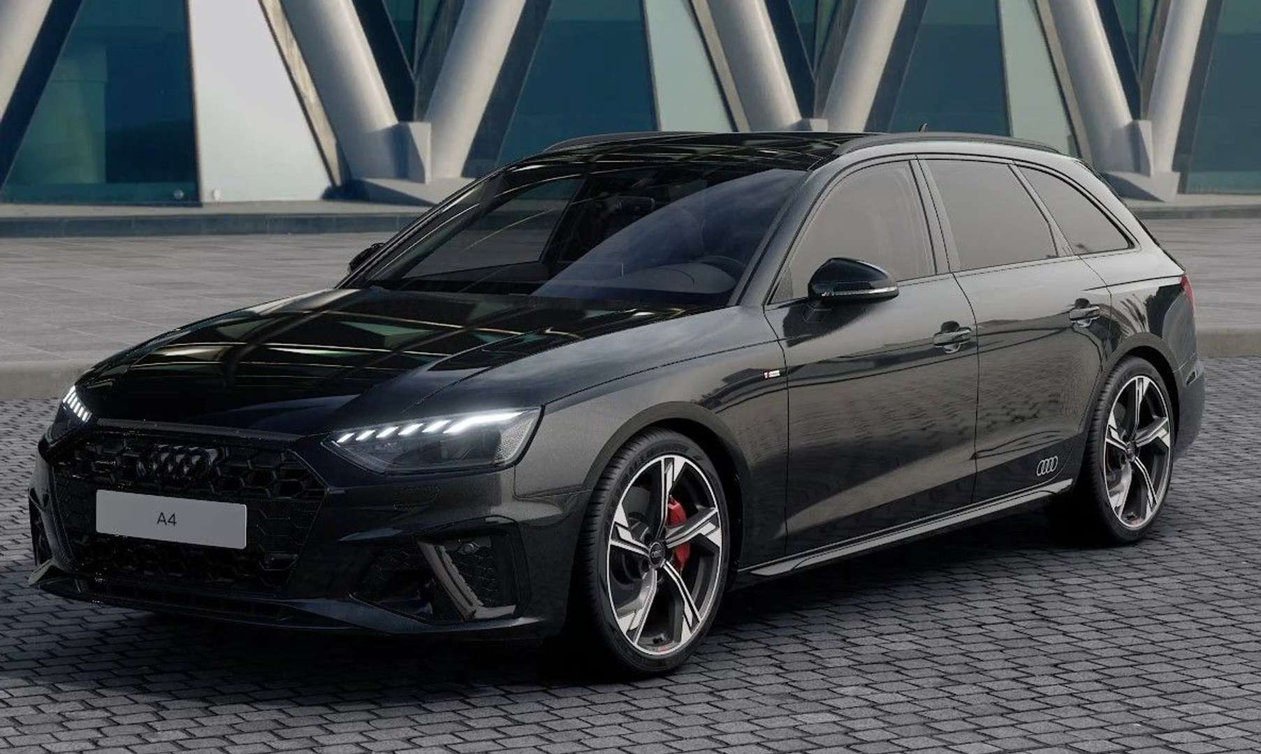 Audi A4 S Line 45 TFSI - 2025 - Joinsteer - #1