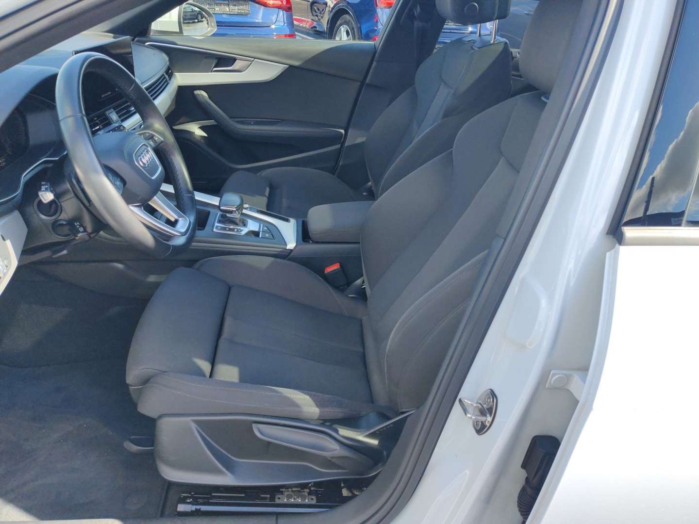 Audi A4 Advanced 40 TDI - 2023 - Joinsteer - #7