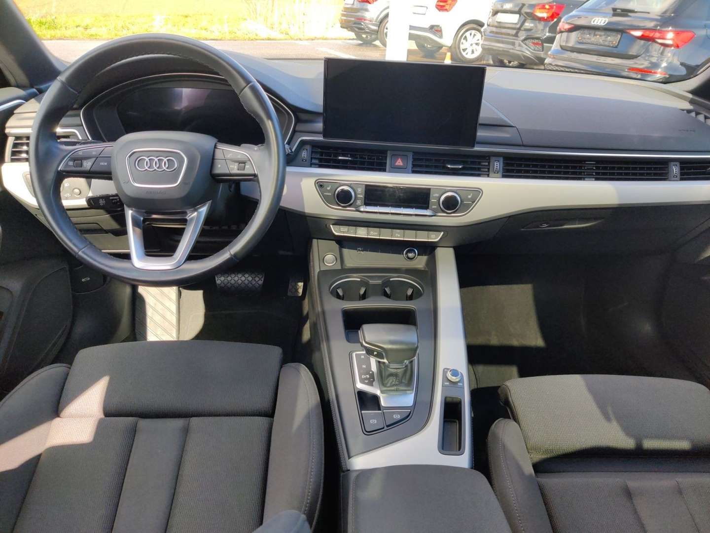 Audi A4 Advanced 40 TDI - 2023 - Joinsteer - #8