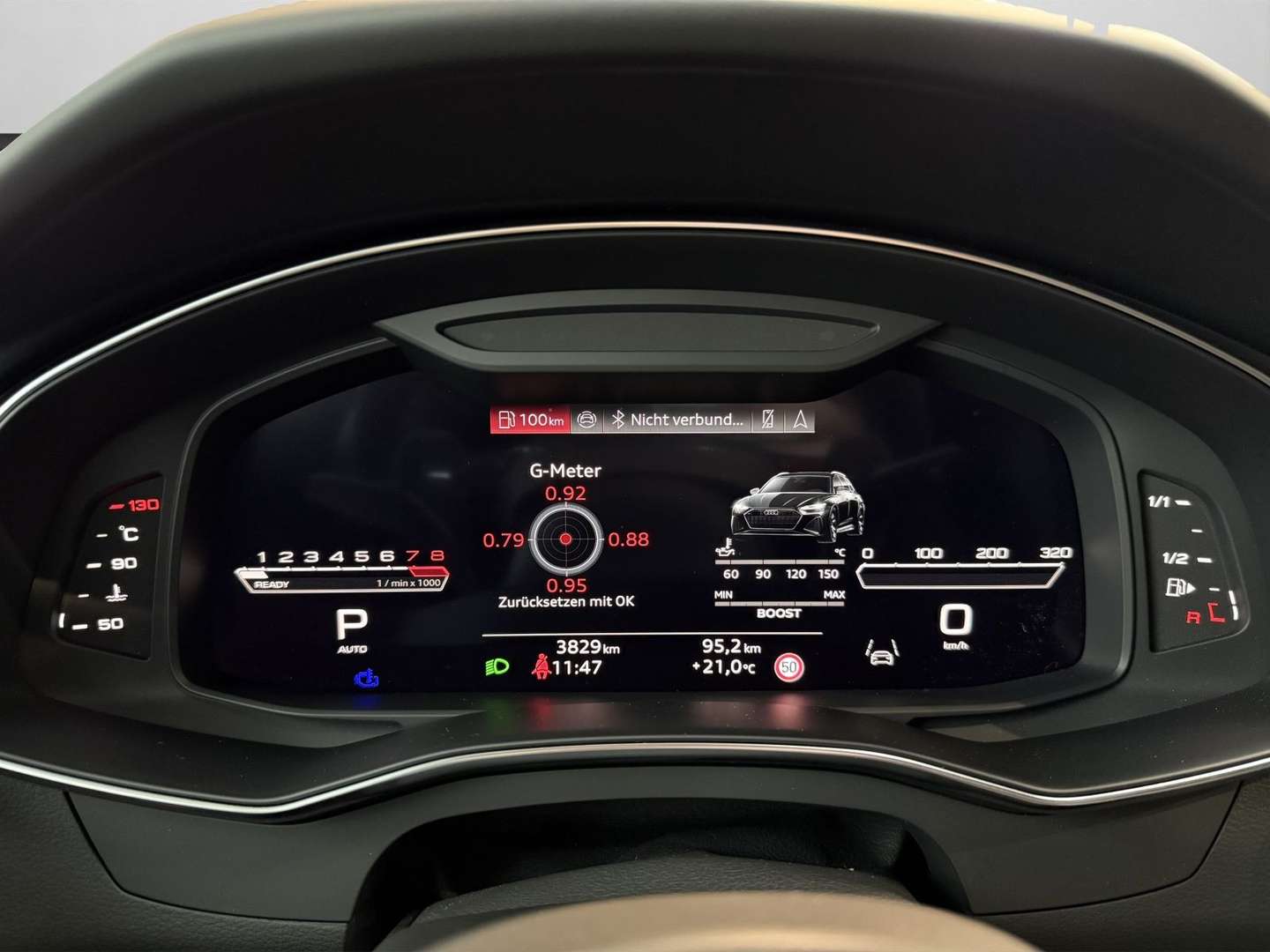 Audi RS6 Avant ABT Legacy Edition - 2024 - Joinsteer - #9