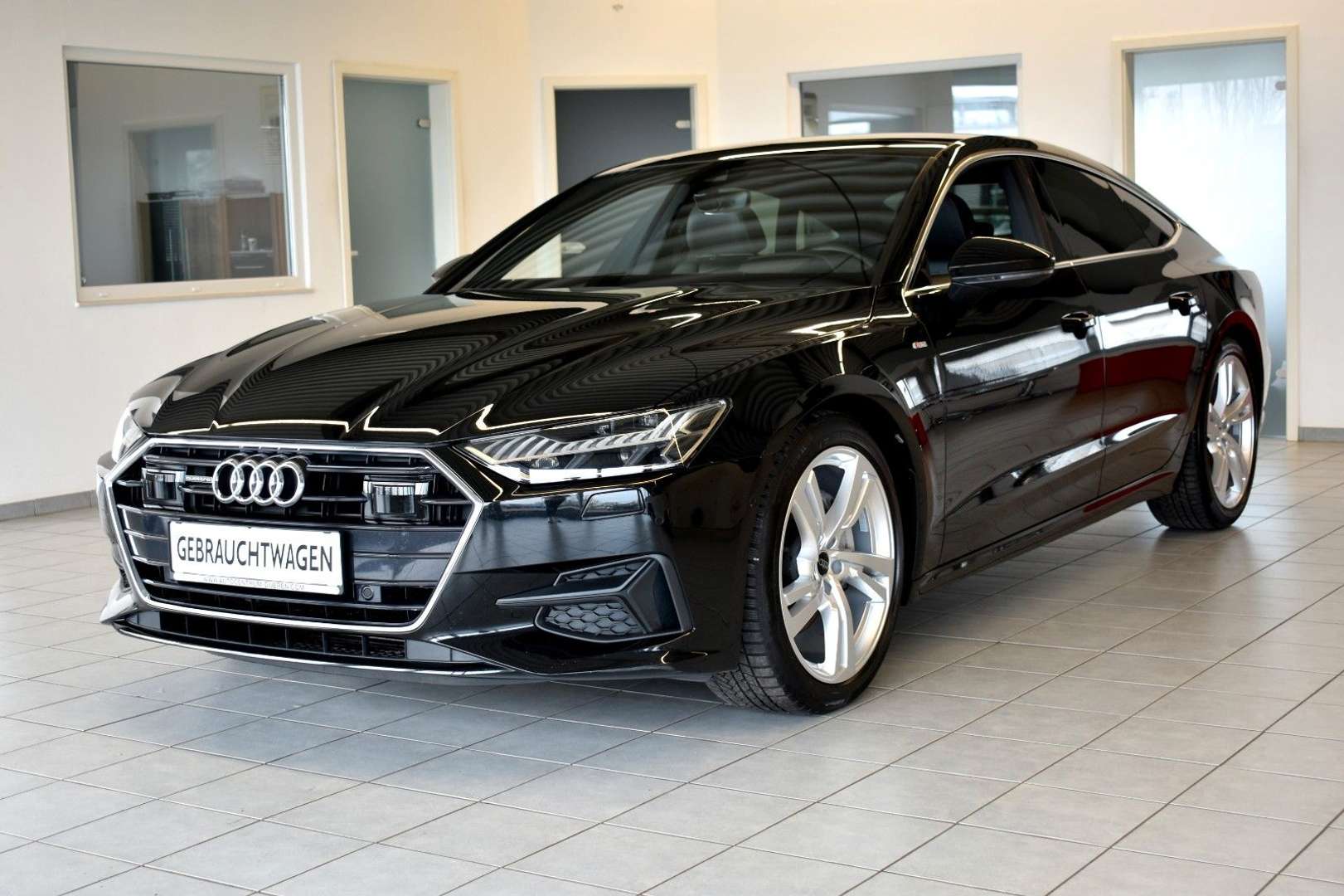 Audi A7 Sportback S Line Sportback 45 TDI - 2021 - Joinsteer - #3