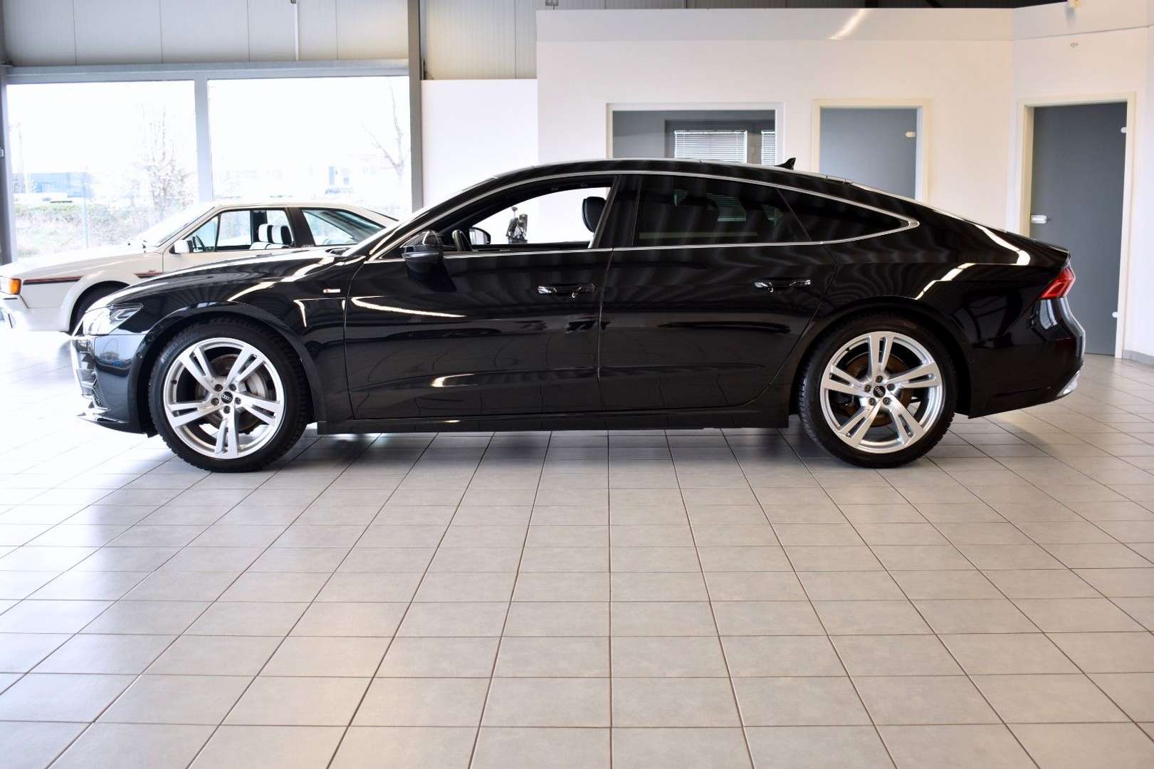 Audi A7 Sportback S Line Sportback 45 TDI - 2021 - Joinsteer - #4