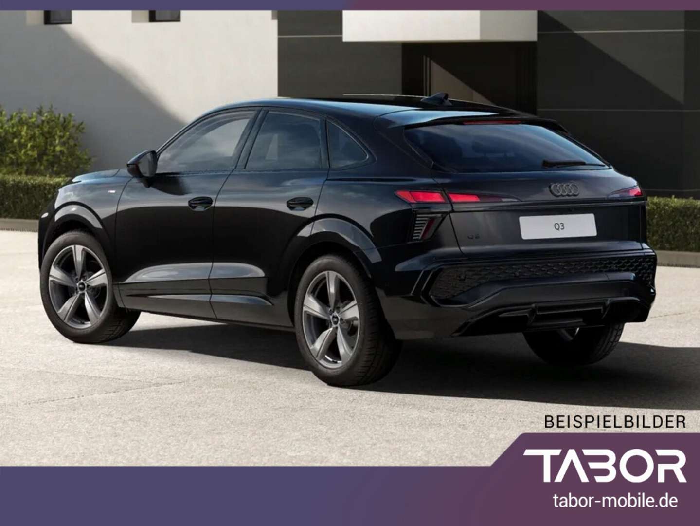 Audi Q3 Sportback S Line - 2026 - Joinsteer - #2