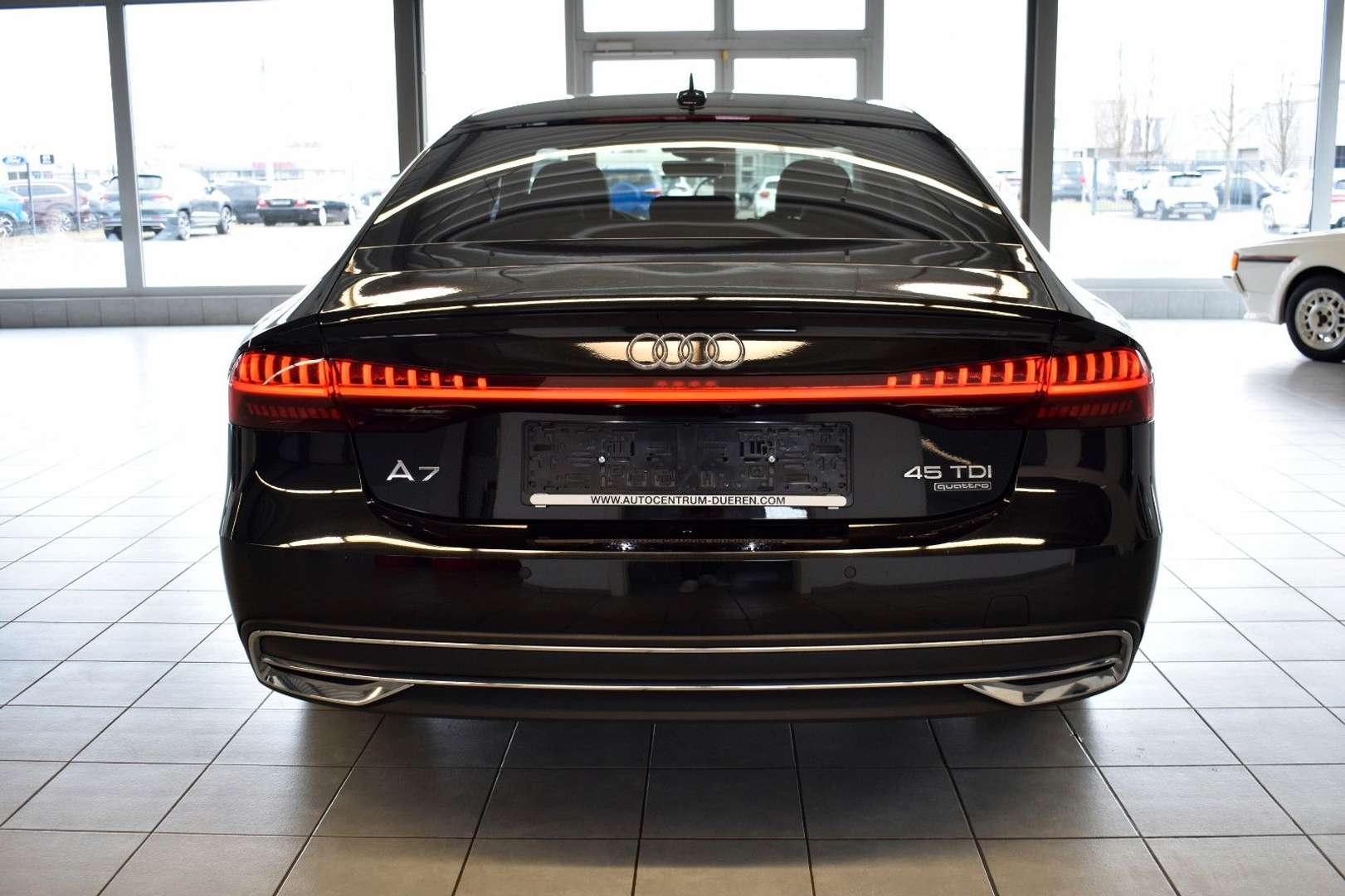 Audi A7 Sportback S Line Sportback 45 TDI - 2021 - Joinsteer - #6