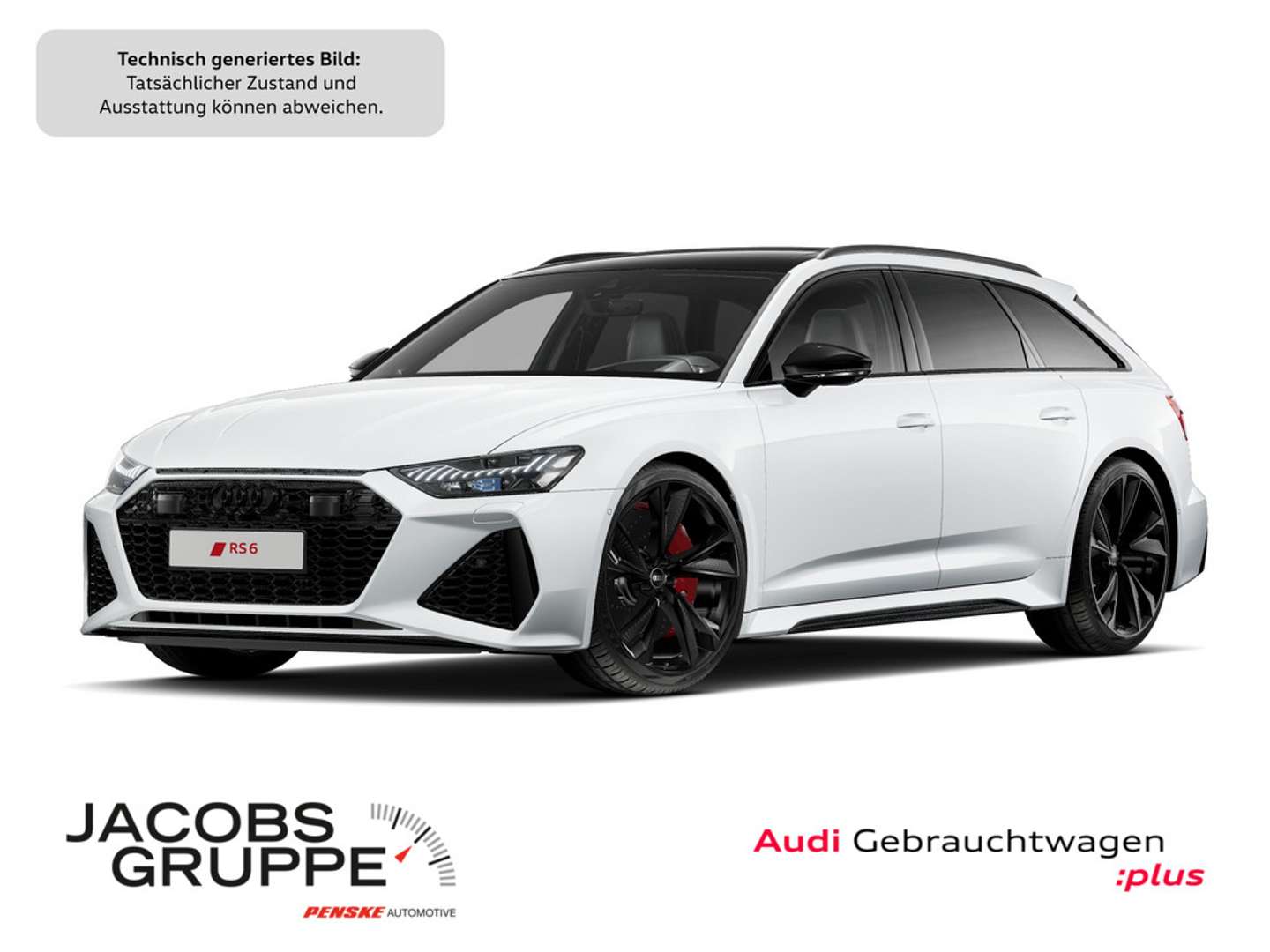 Audi RS6 Advanced Performance - 2025 - Joinsteer - #1