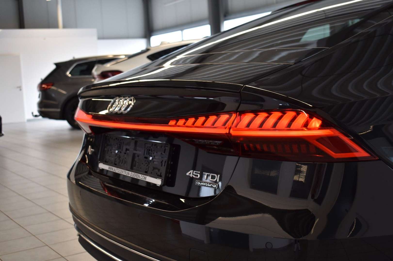 Audi A7 Sportback S Line Sportback 45 TDI - 2021 - Joinsteer - #8