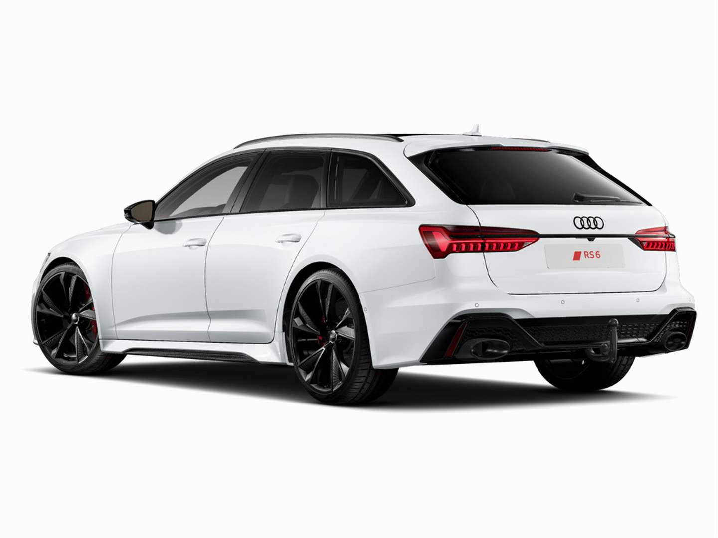 Audi RS6 Advanced Performance - 2025 - Joinsteer - #2
