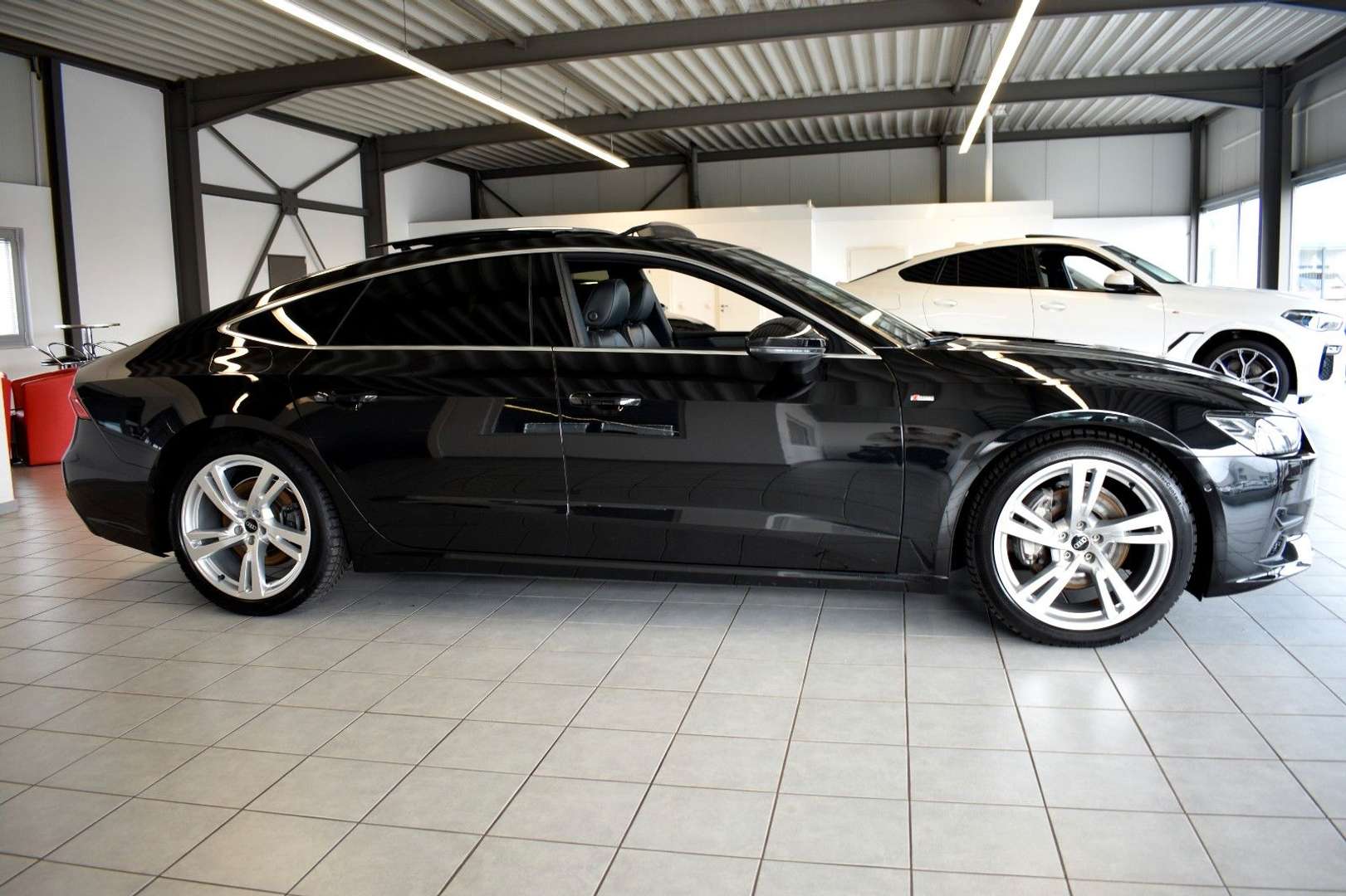 Audi A7 Sportback S Line Sportback 45 TDI - 2021 - Joinsteer - #9