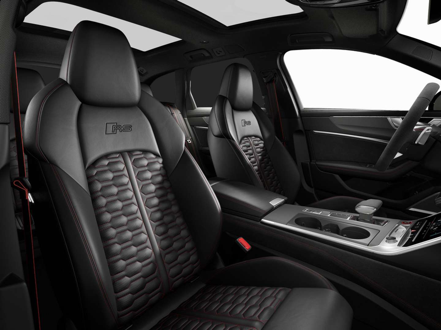 Audi RS6 Advanced Performance - 2025 - Joinsteer - #4