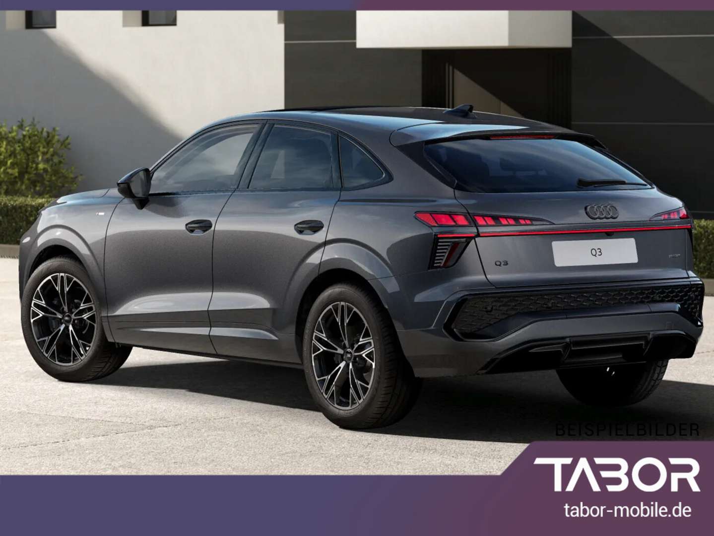 Audi Q3 Sportback S Line - 2026 - Joinsteer - #2