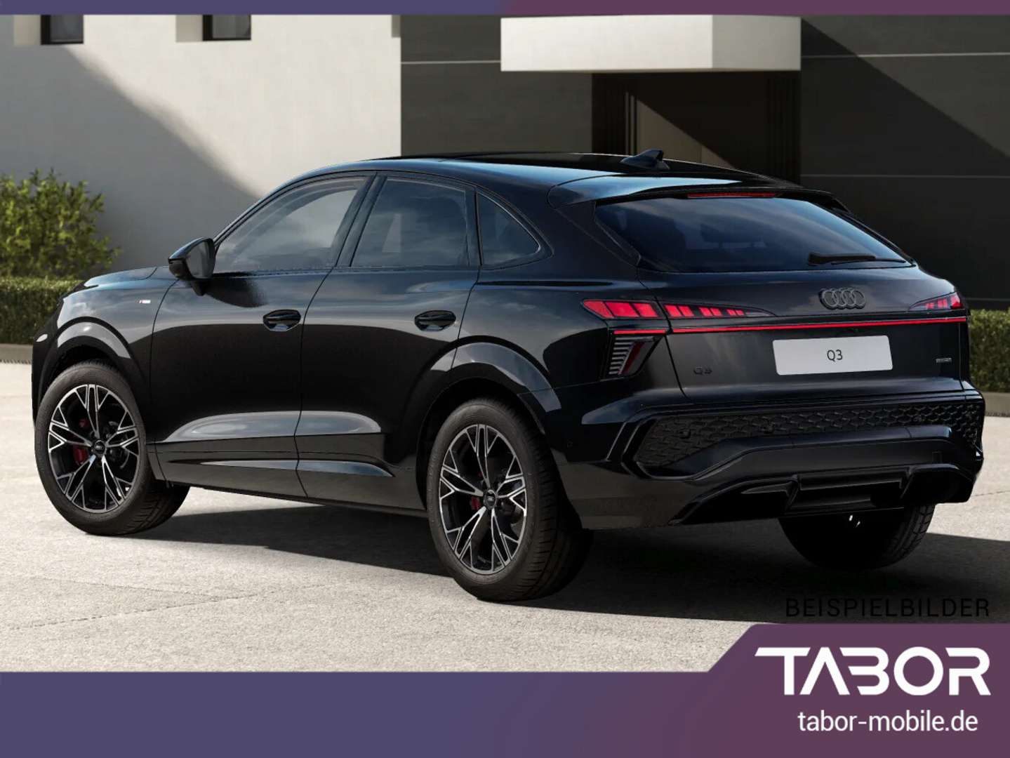 Audi Q3 Sportback S Line - 2026 - Joinsteer - #2