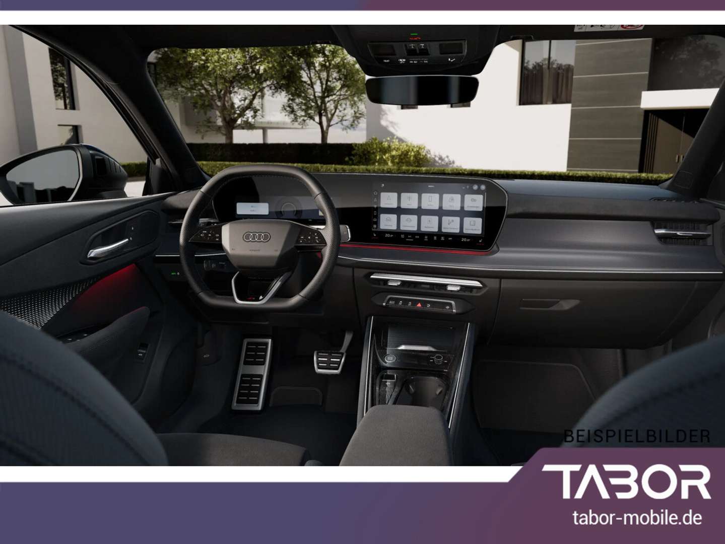 Audi Q3 Sportback S Line - 2026 - Joinsteer - #3