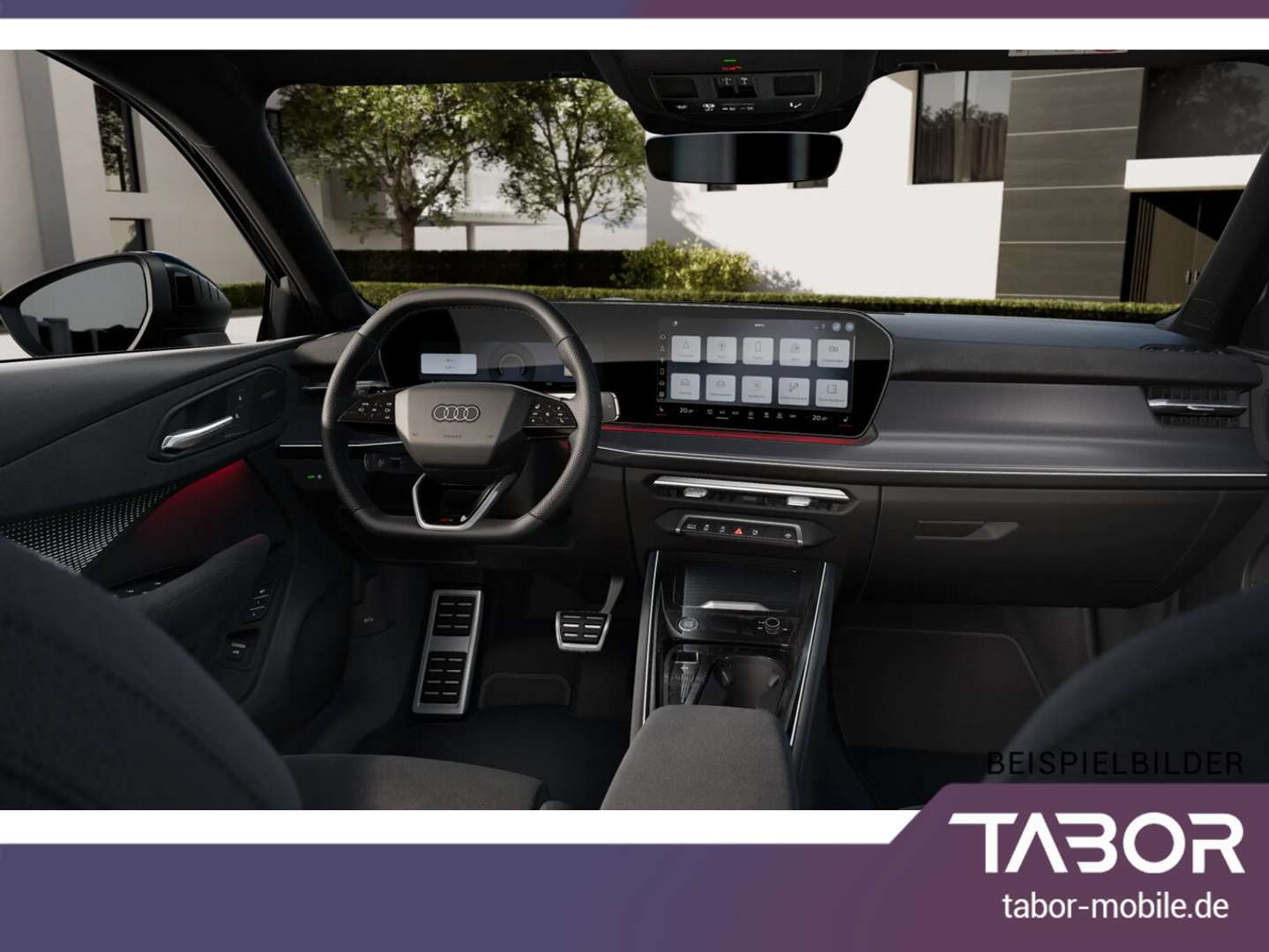 Audi Q3 Sportback S Line - 2026 - Joinsteer - #3