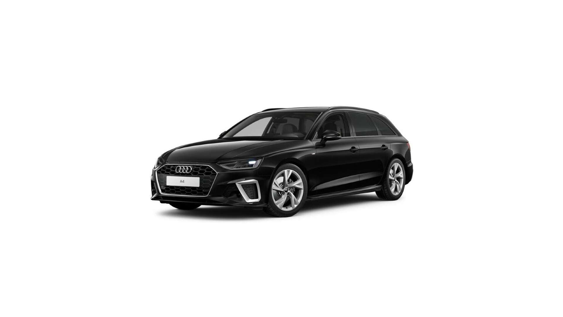 Audi A4 S Line 35 TDI - 2023 - Joinsteer - #2