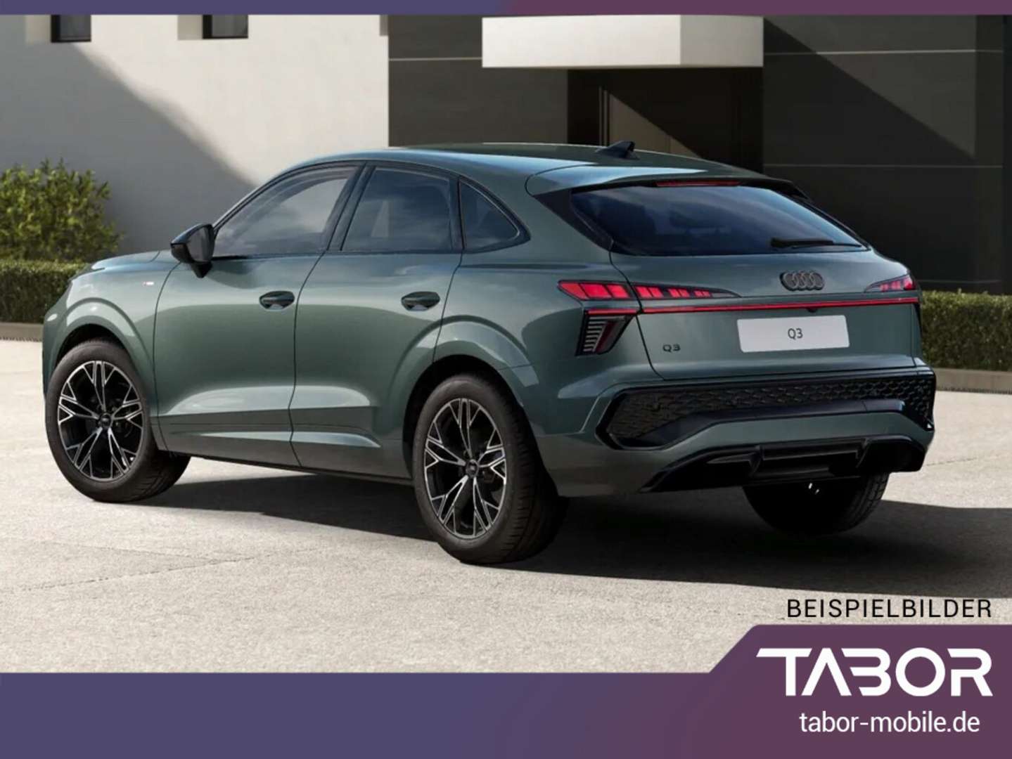 Audi Q3 Sportback S Line - 2026 - Joinsteer - #2