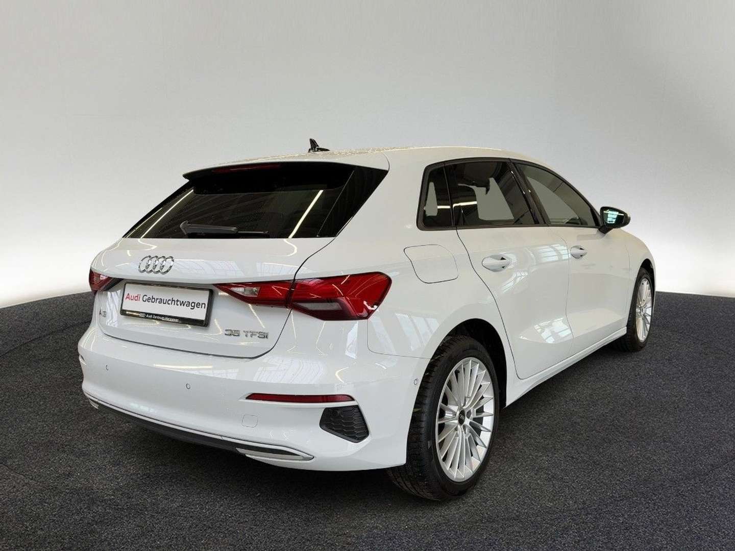 Audi A3 Advanced 35 TFSI - 2023 - Joinsteer - #3