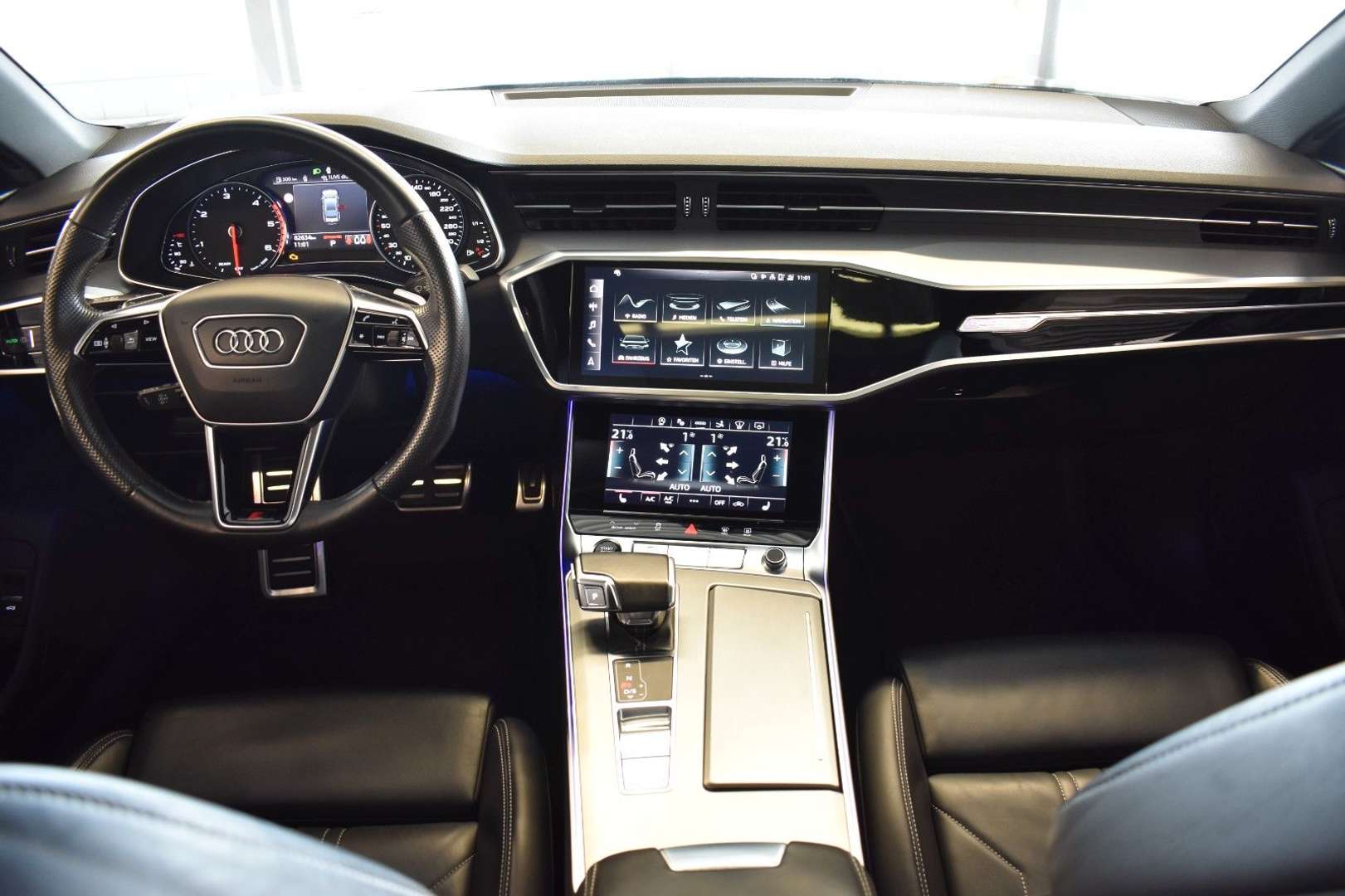 Audi A7 Sportback S Line Sportback 45 TDI - 2021 - Joinsteer - #23