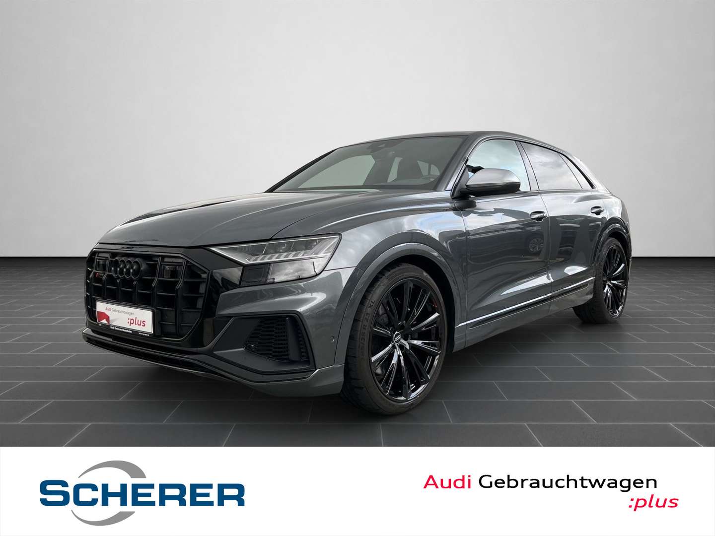 Audi SQ8 TFSI - 2022 - Joinsteer - #1