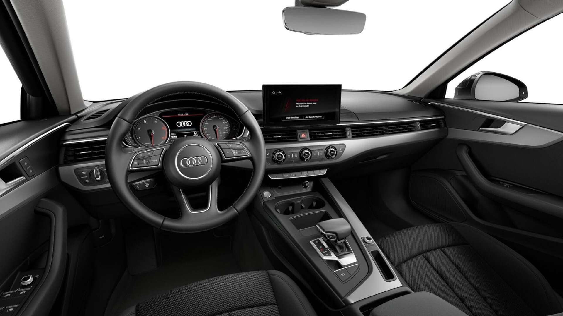 Audi A4 S Line 35 TDI - 2023 - Joinsteer - #9