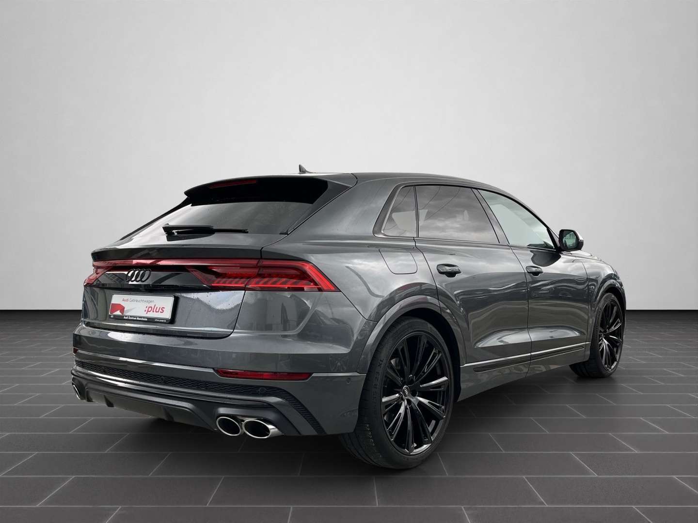 Audi SQ8 TFSI - 2022 - Joinsteer - #2