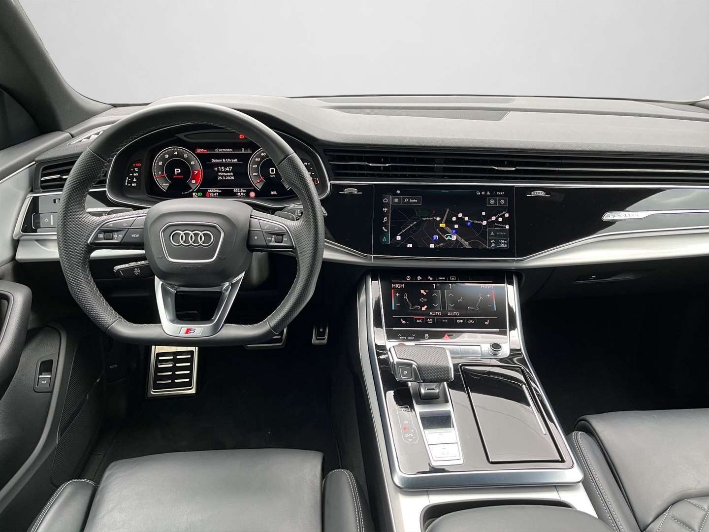 Audi SQ8 TFSI - 2022 - Joinsteer - #3