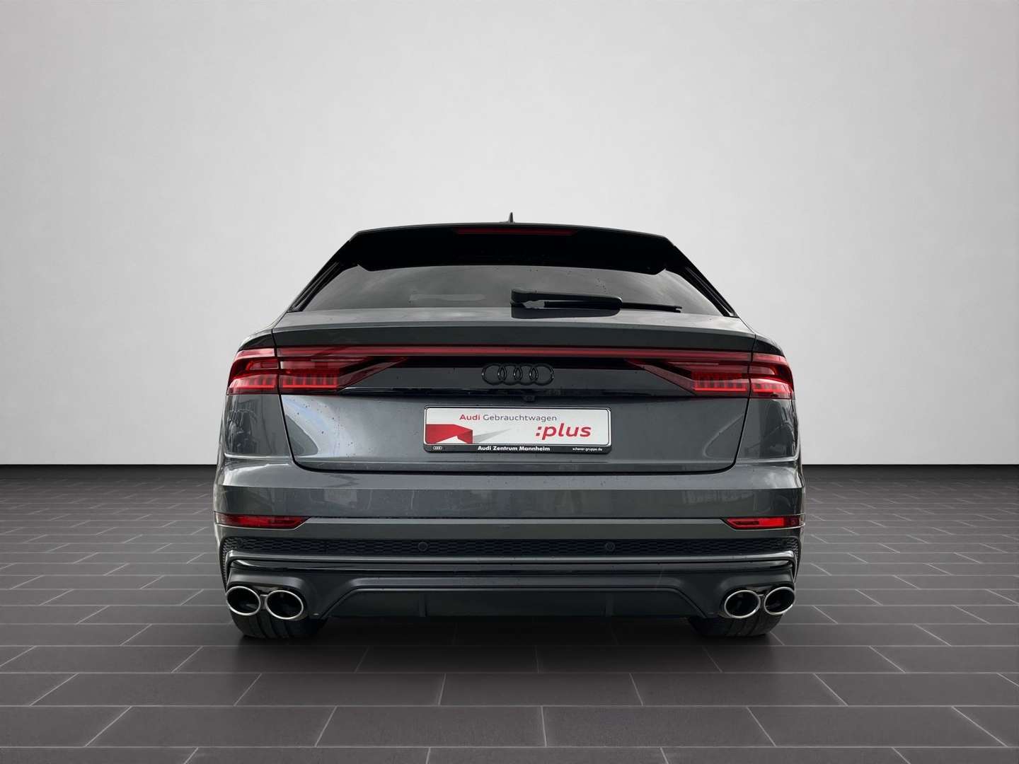 Audi SQ8 TFSI - 2022 - Joinsteer - #6