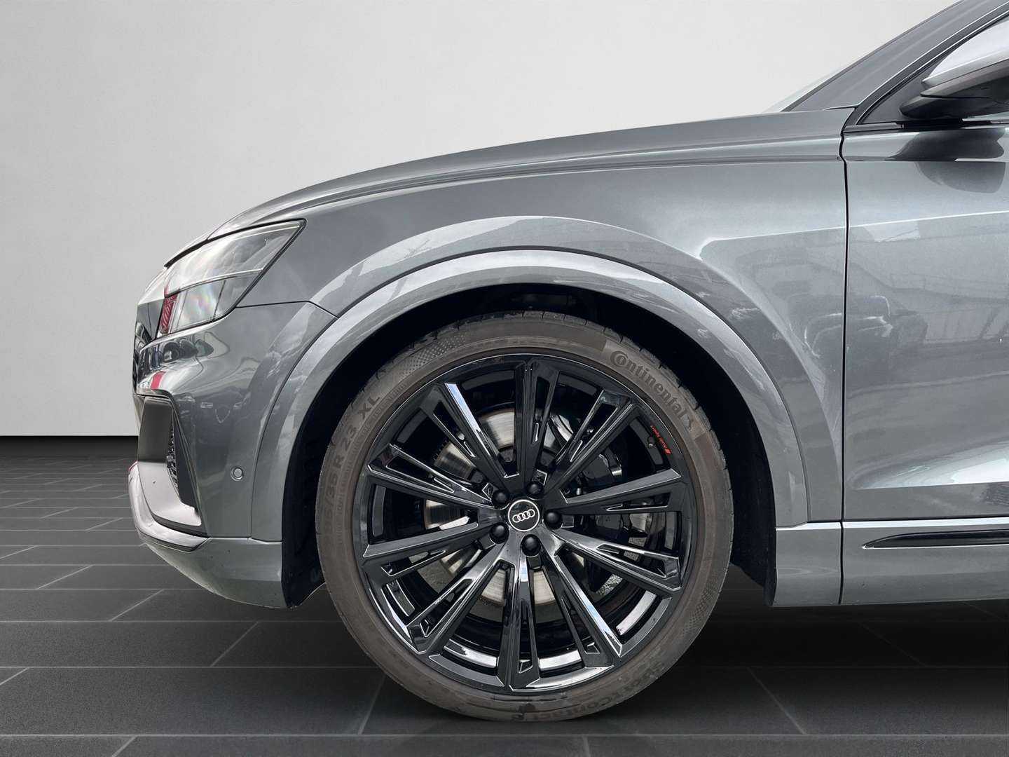 Audi SQ8 TFSI - 2022 - Joinsteer - #8
