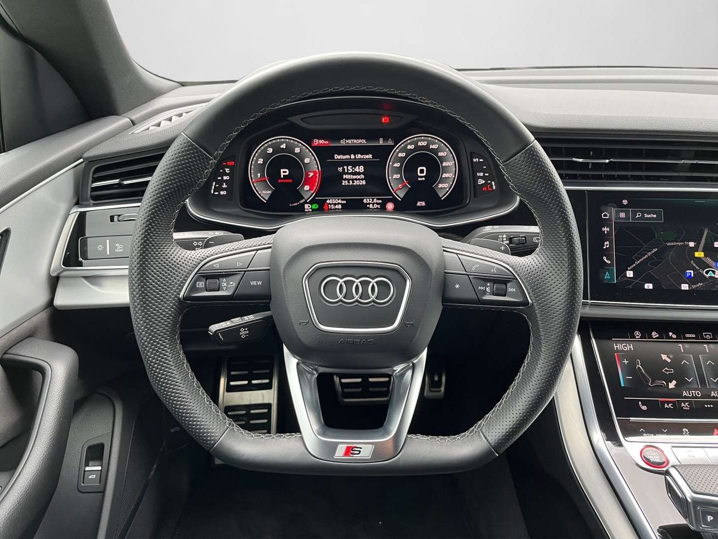 Audi SQ8 TFSI - 2022 - Joinsteer - #9