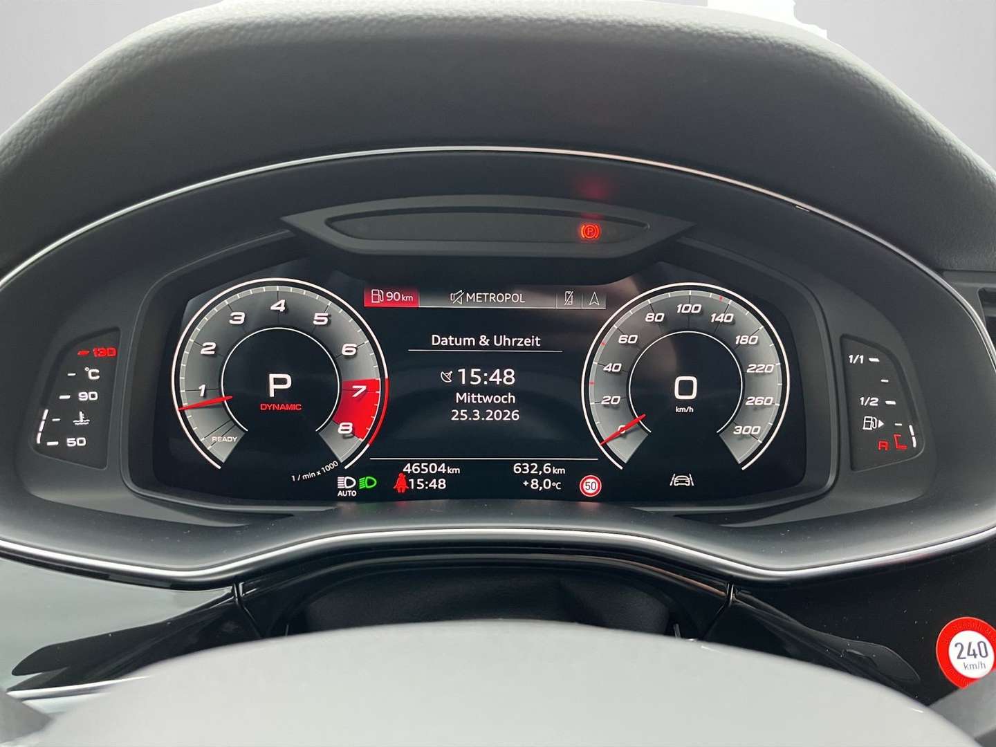 Audi SQ8 TFSI - 2022 - Joinsteer - #10