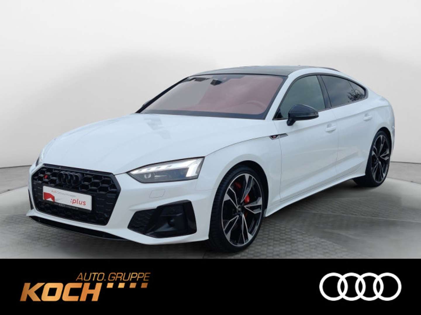 Audi S5 Sportback 55 TDI - 2023 - Joinsteer - #2