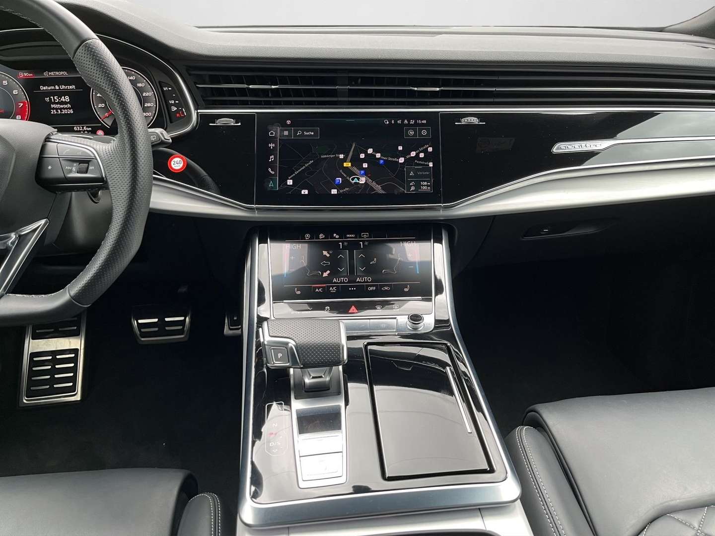 Audi SQ8 TFSI - 2022 - Joinsteer - #11