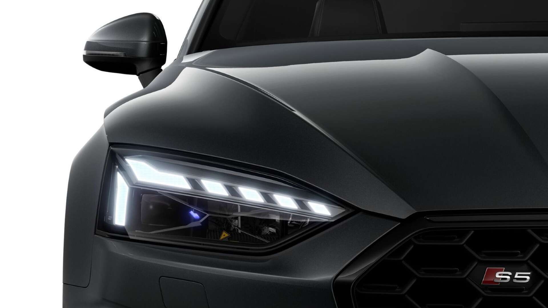 Audi S5 Sportback Optikpaket 30 TDI - 2023 - Joinsteer - #3